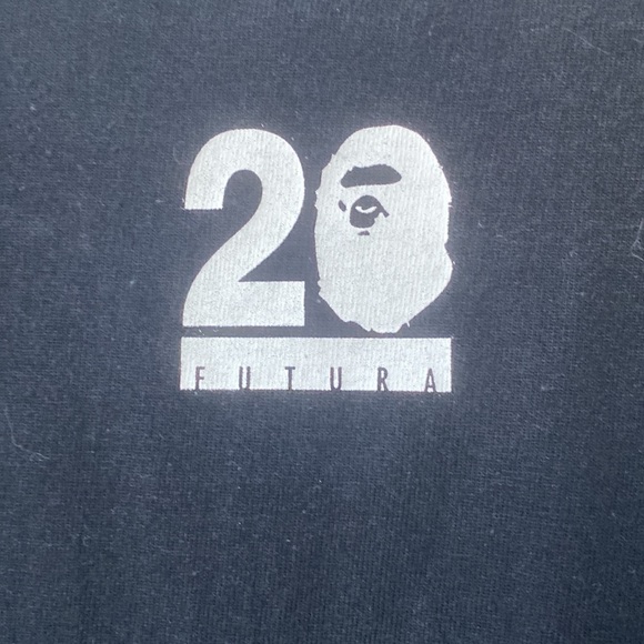 Bape retro/vintage tee - Picture 4 of 4